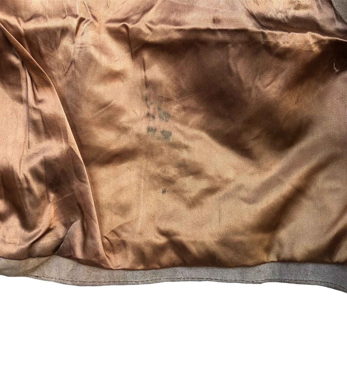 American Apparel × Cowboy Equipment × Next Level Apparel Vintage Indio Bondage Cowboy Equipment Leather Suade Vest Size US S / EU 44-46 / 1 - 9 Thumbnail