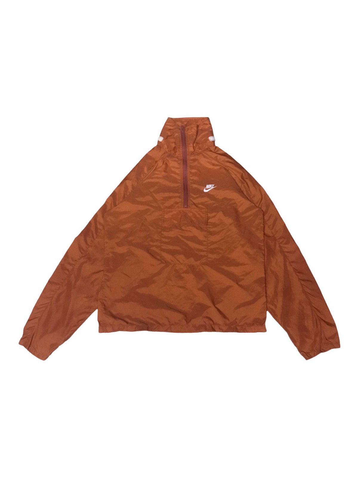 Nike 🔥ARCHIVE🔥VINTAGE 70s NIKE NYLON TRACKSUIT FULL SET Size US M / EU 48-50 / 2 - 2 Thumbnail