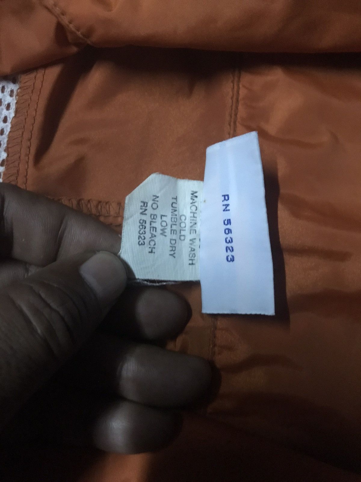 Nike 🔥ARCHIVE🔥VINTAGE 70s NIKE NYLON TRACKSUIT FULL SET Size US M / EU 48-50 / 2 - 7 Thumbnail