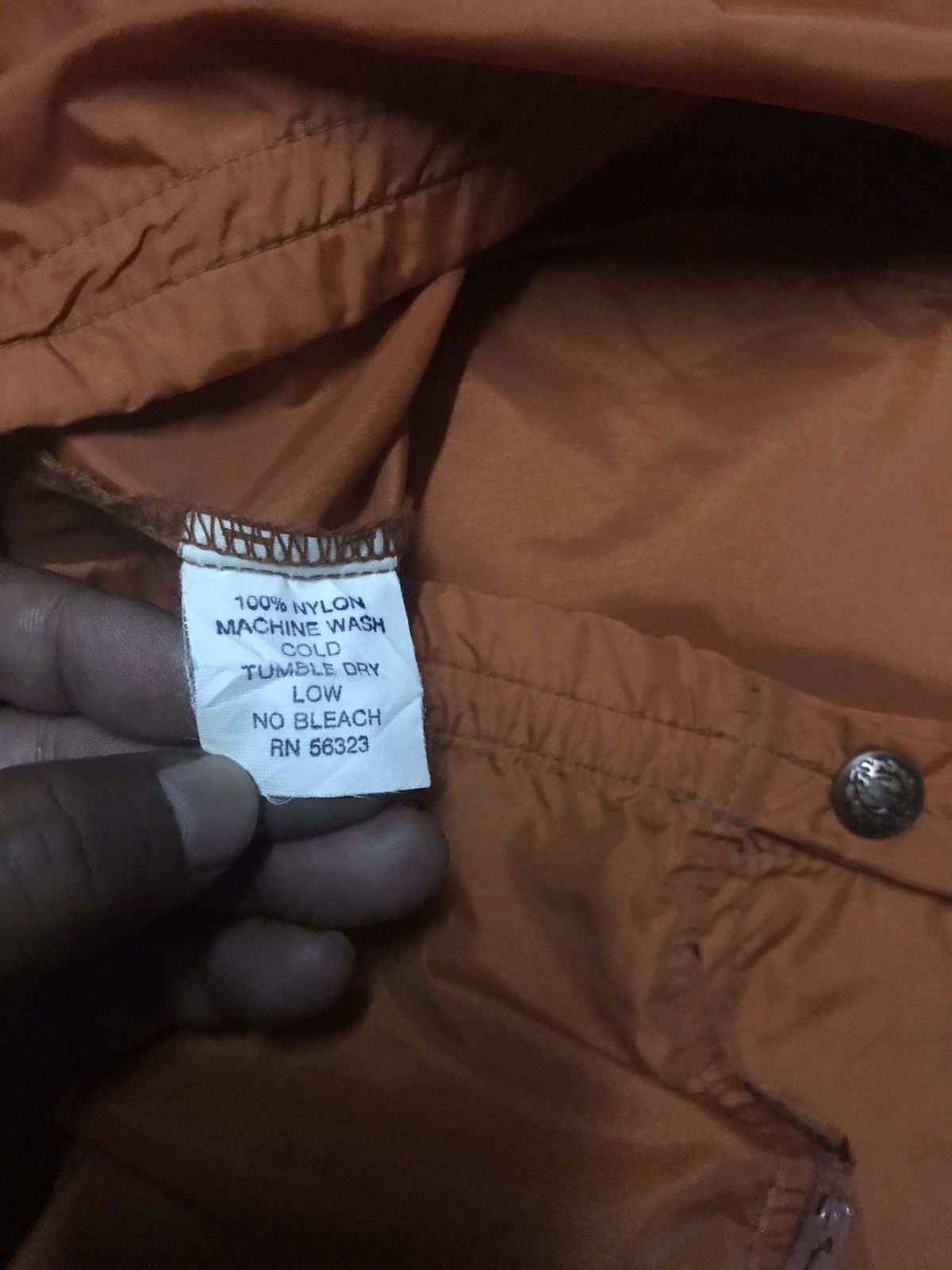 Nike 🔥ARCHIVE🔥VINTAGE 70s NIKE NYLON TRACKSUIT FULL SET Size US M / EU 48-50 / 2 - 10 Thumbnail