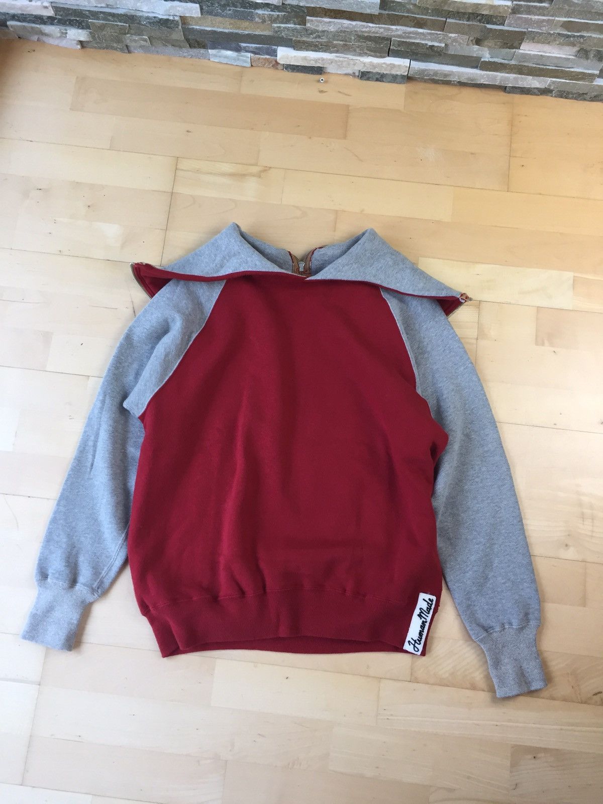 Human Made Human Made Hood Zip Hoodie Size US M / EU 48-50 / 2 - 5 Thumbnail