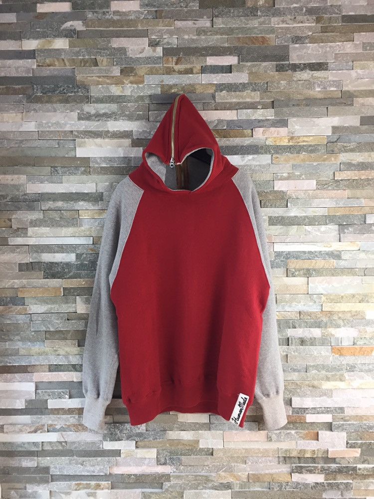 Human Made Human Made Hood Zip Hoodie Size US M / EU 48-50 / 2 - 1 Thumbnail