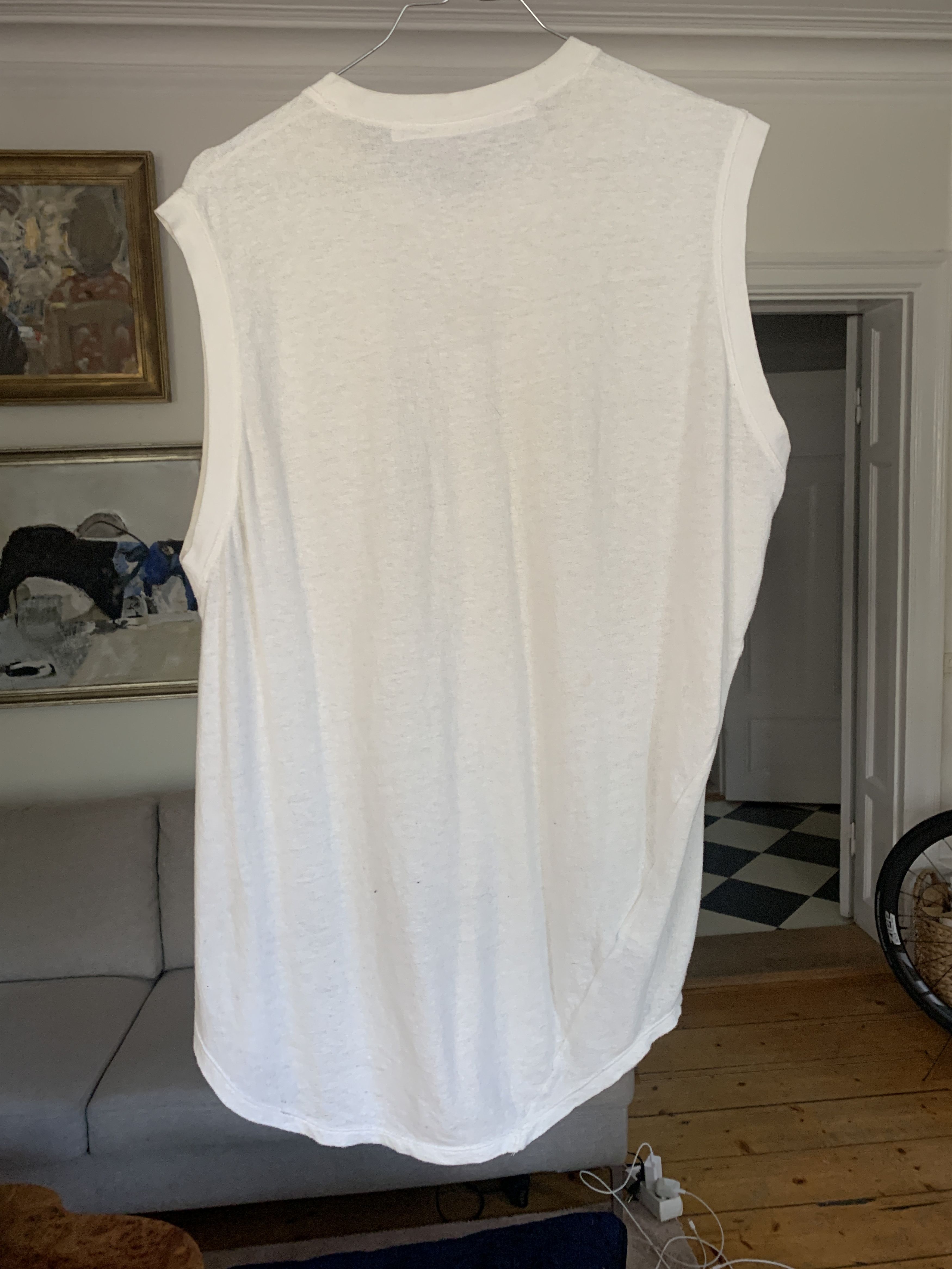 Julius Julius SS20 AFANGAR Tank top Size US S / EU 44-46 / 1 - 2 Thumbnail