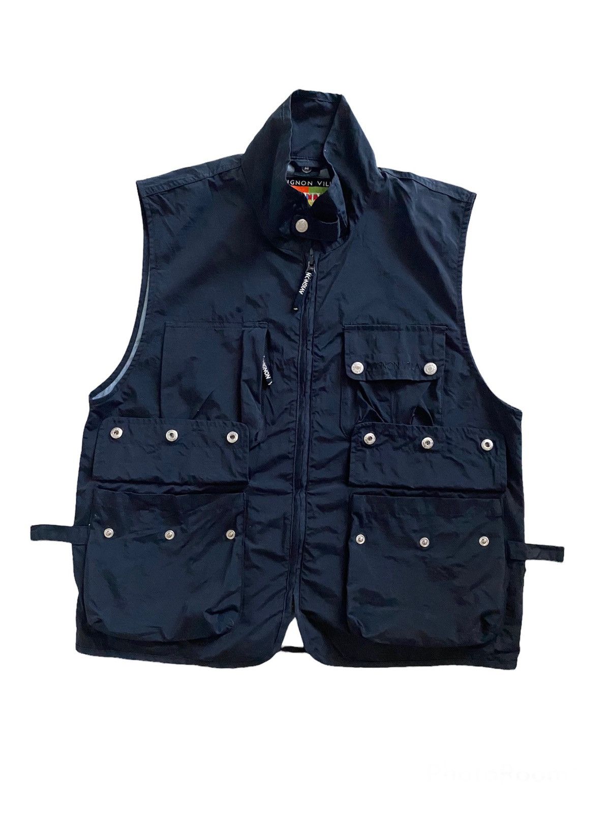 Michel Klein Avignon Tactical Vest design Military