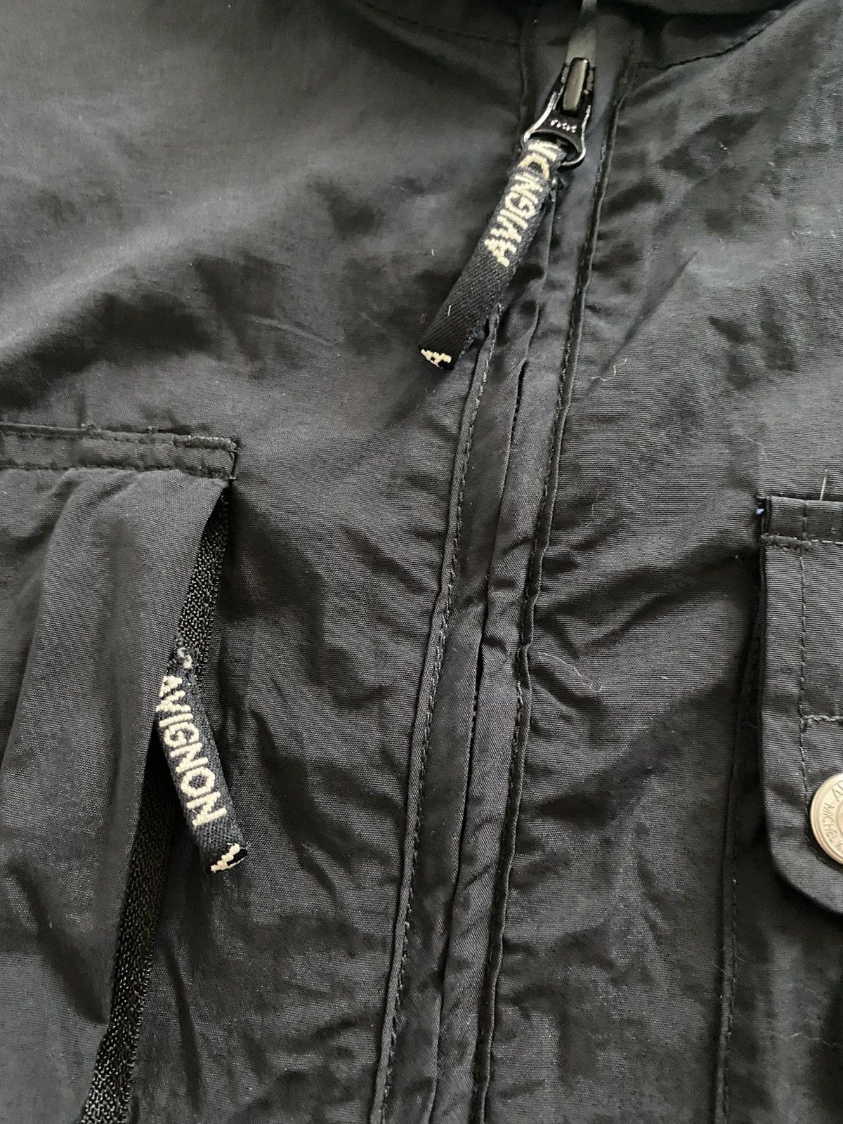 Michel Klein Michel Klein Avignon Tactical Vest design Military Size US M / EU 48-50 / 2 - 10 Thumbnail