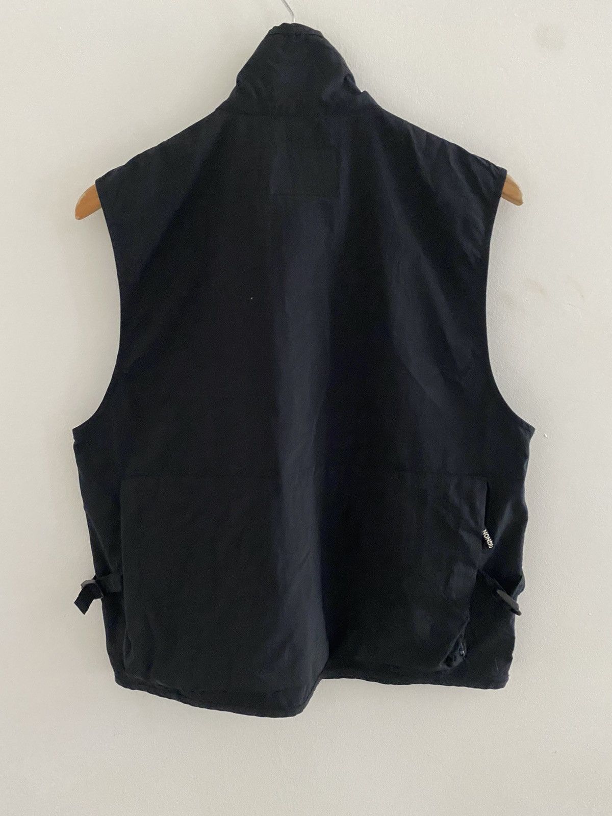 Michel Klein Michel Klein Avignon Tactical Vest design Military Size US M / EU 48-50 / 2 - 7 Thumbnail