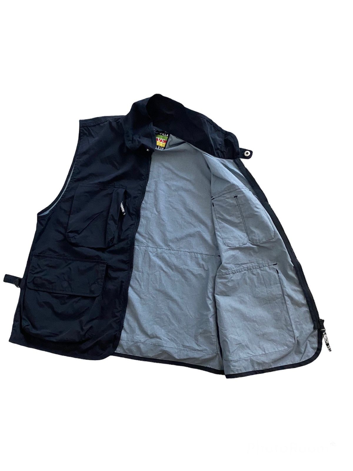 Michel Klein Michel Klein Avignon Tactical Vest design Military Size US M / EU 48-50 / 2 - 5 Thumbnail