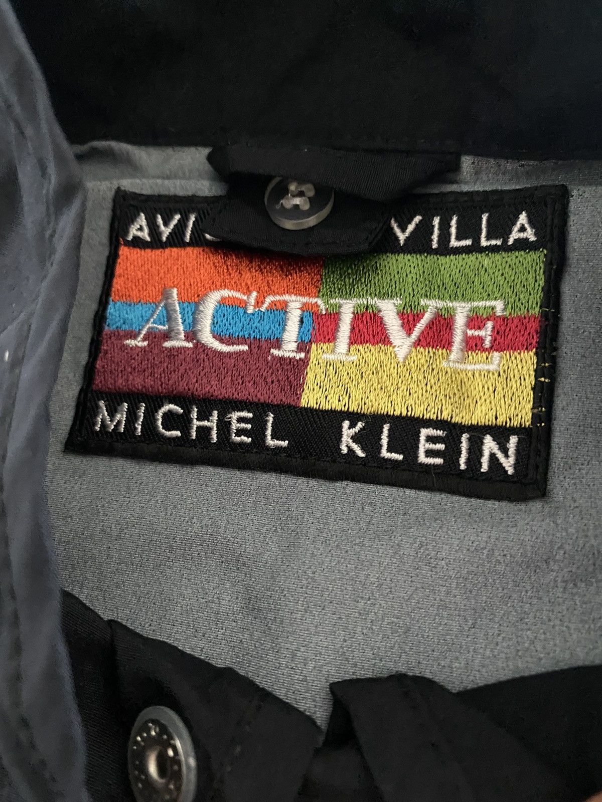 Michel Klein Michel Klein Avignon Tactical Vest design Military Size US M / EU 48-50 / 2 - 11 Thumbnail