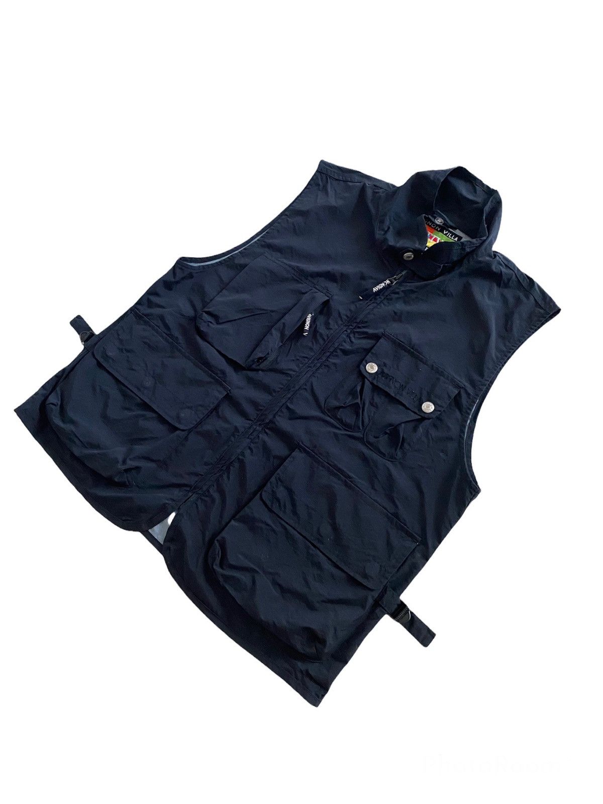 Michel Klein Michel Klein Avignon Tactical Vest design Military Size US M / EU 48-50 / 2 - 3 Thumbnail