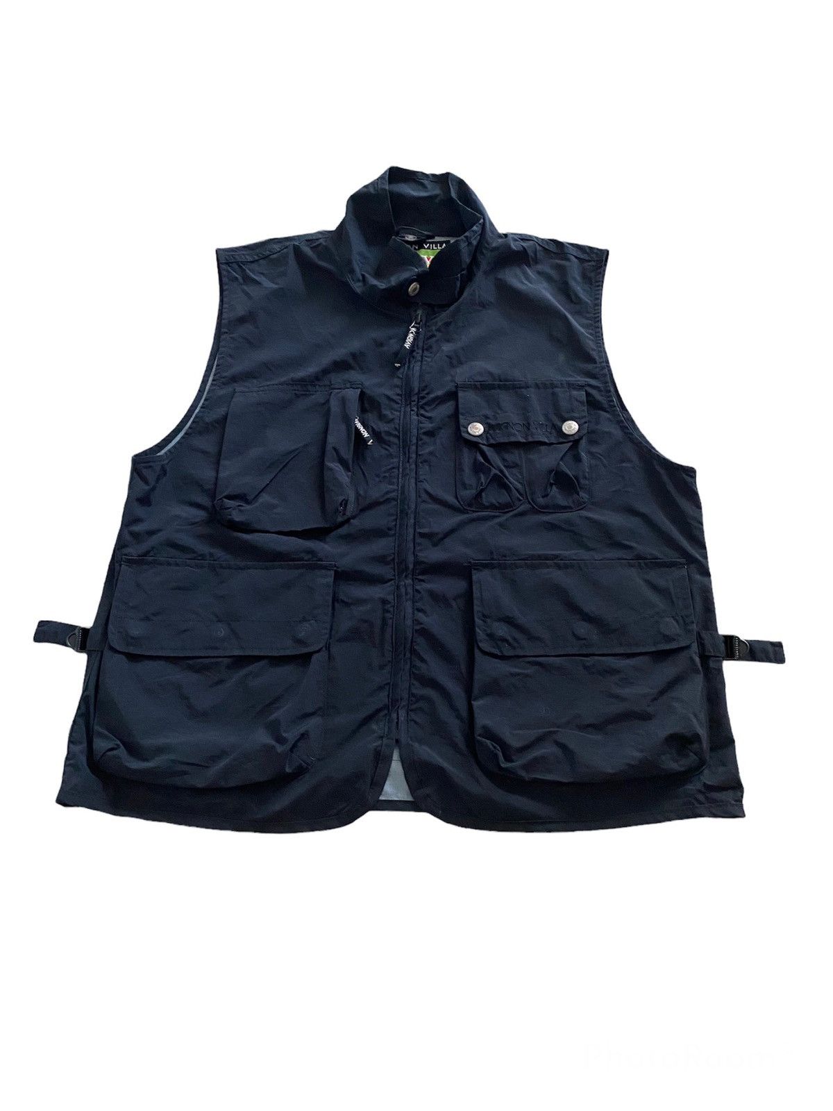 Michel Klein Michel Klein Avignon Tactical Vest design Military Size US M / EU 48-50 / 2 - 4 Thumbnail