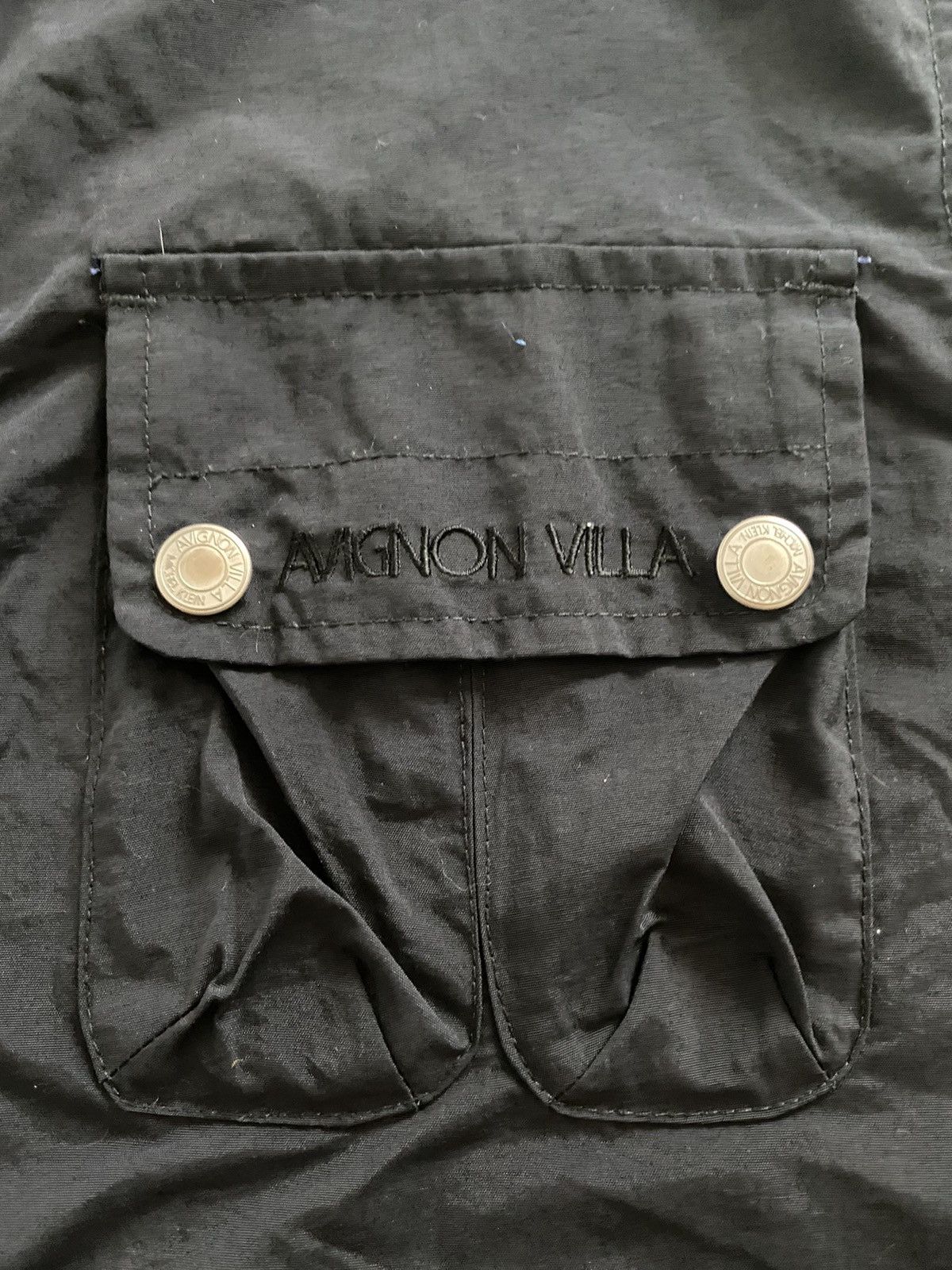 Michel Klein Michel Klein Avignon Tactical Vest design Military Size US M / EU 48-50 / 2 - 9 Thumbnail