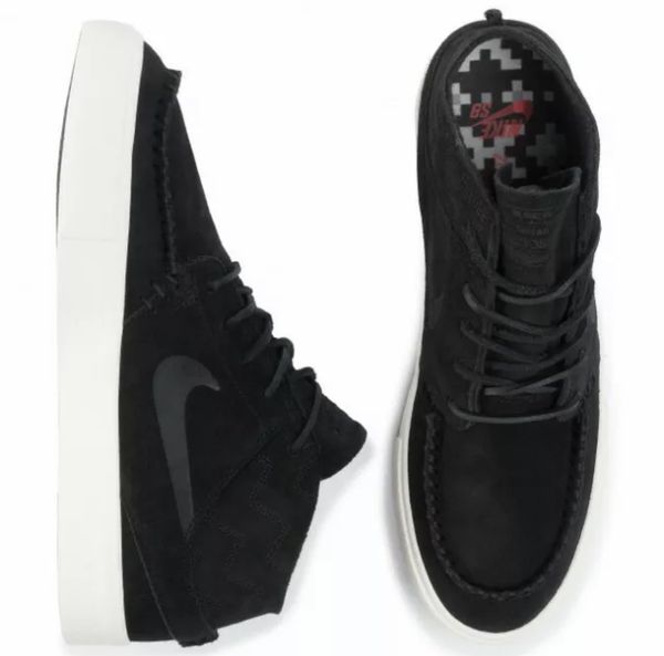 Zoom janoski mid outlet rm crafted