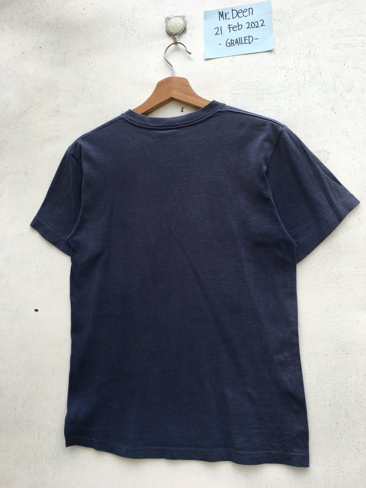Stussy Vintage Rare Stussy Printed Tshirt Size US S / EU 44-46 / 1 - 15 Thumbnail