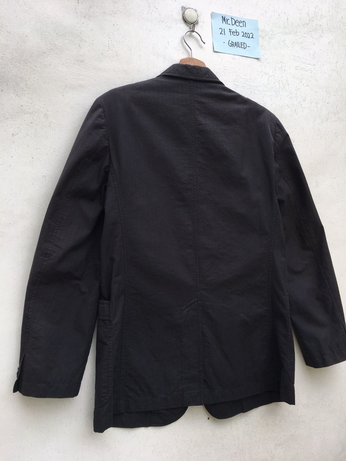 Salvatore Ferragamo Rare Vintage Salvatore Ferragamo Blazer Size 34R - 14 Thumbnail