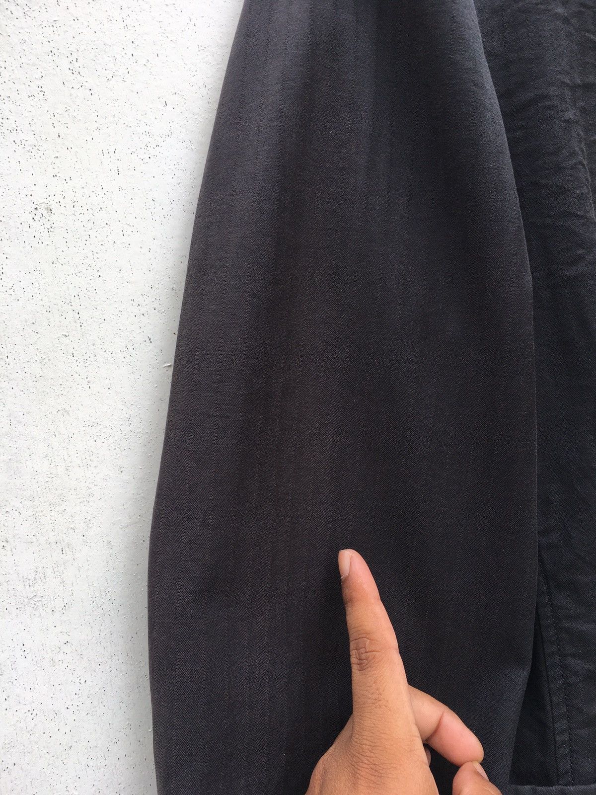 Salvatore Ferragamo Rare Vintage Salvatore Ferragamo Blazer Size 34R - 8 Thumbnail