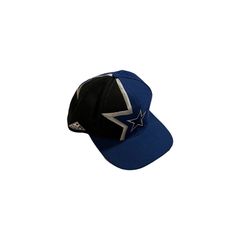 Dallas Cowboys NFL Apex One Pro Line 3 Tone Wave Snapback Hat