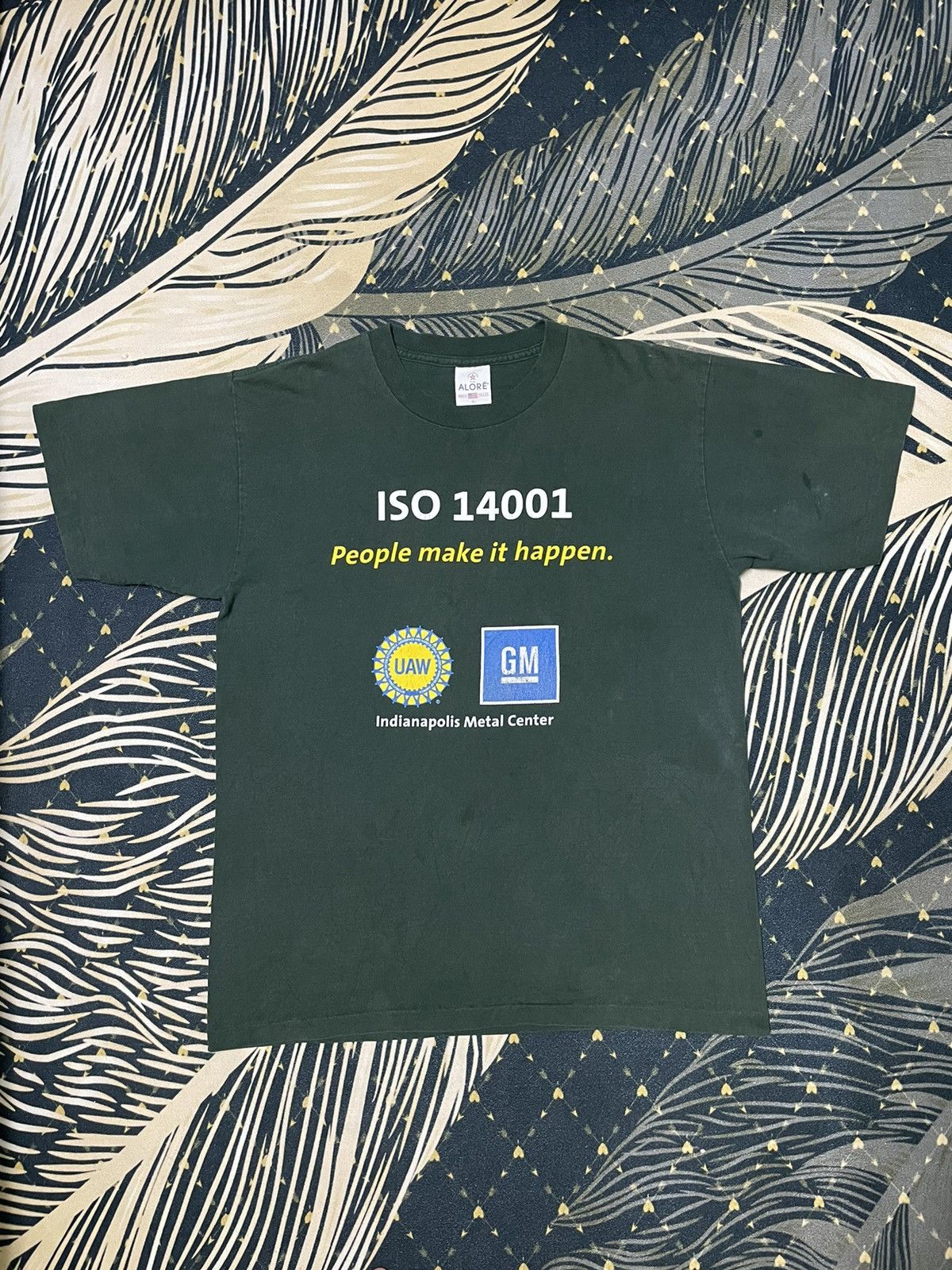 Vintage ISO 14001