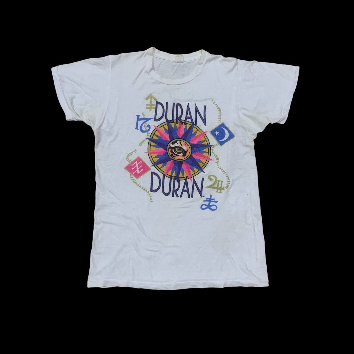 Band Tees VINTAGE BAND DURAN DURAN 80s Size US M / EU 48-50 / 2 - 1 Thumbnail