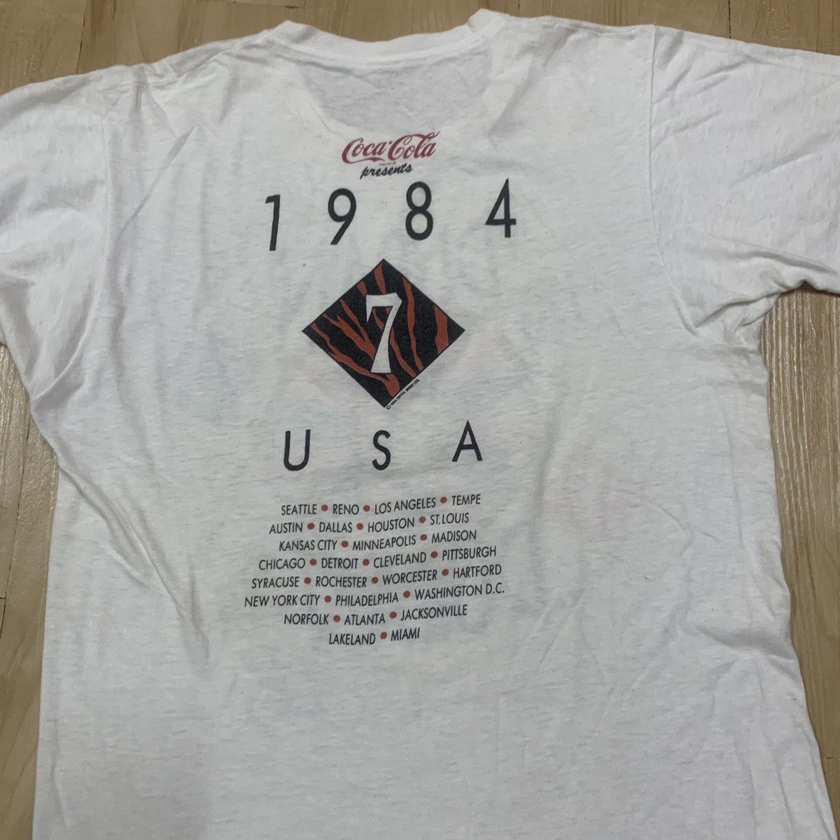 Band Tees VINTAGE BAND DURAN DURAN 80s Size US M / EU 48-50 / 2 - 9 Thumbnail
