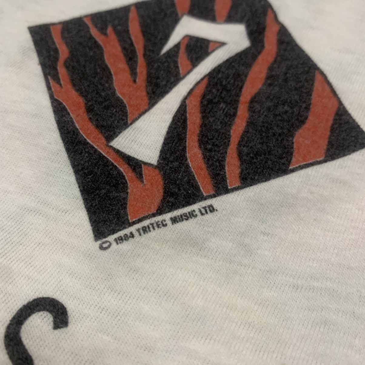 Band Tees VINTAGE BAND DURAN DURAN 80s Size US M / EU 48-50 / 2 - 10 Thumbnail