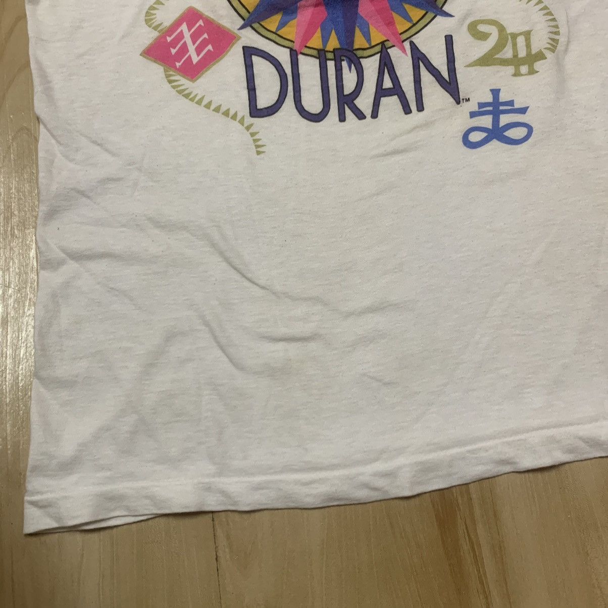 Band Tees VINTAGE BAND DURAN DURAN 80s Size US M / EU 48-50 / 2 - 7 Thumbnail