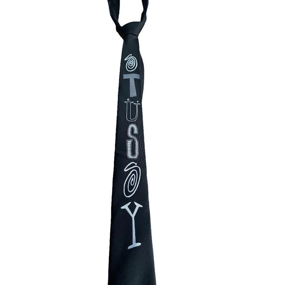 STUSSY ステューシー ネクタイ Ransom Jacquard ( stussy Tie