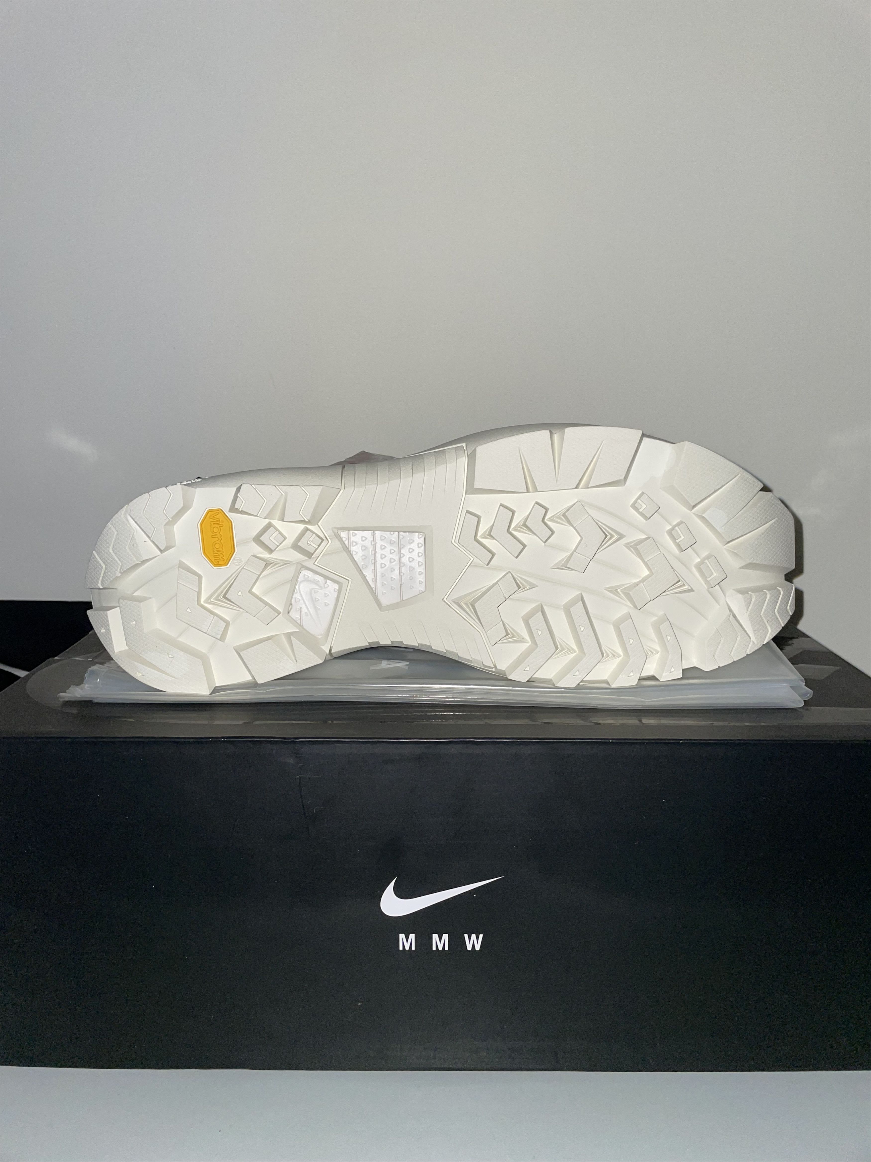 MMW × Nike [Brand new] Nike x MMW Free TR 3 SP Ivory/ Sail Black Size US 10 / EU 43 - 5 Thumbnail