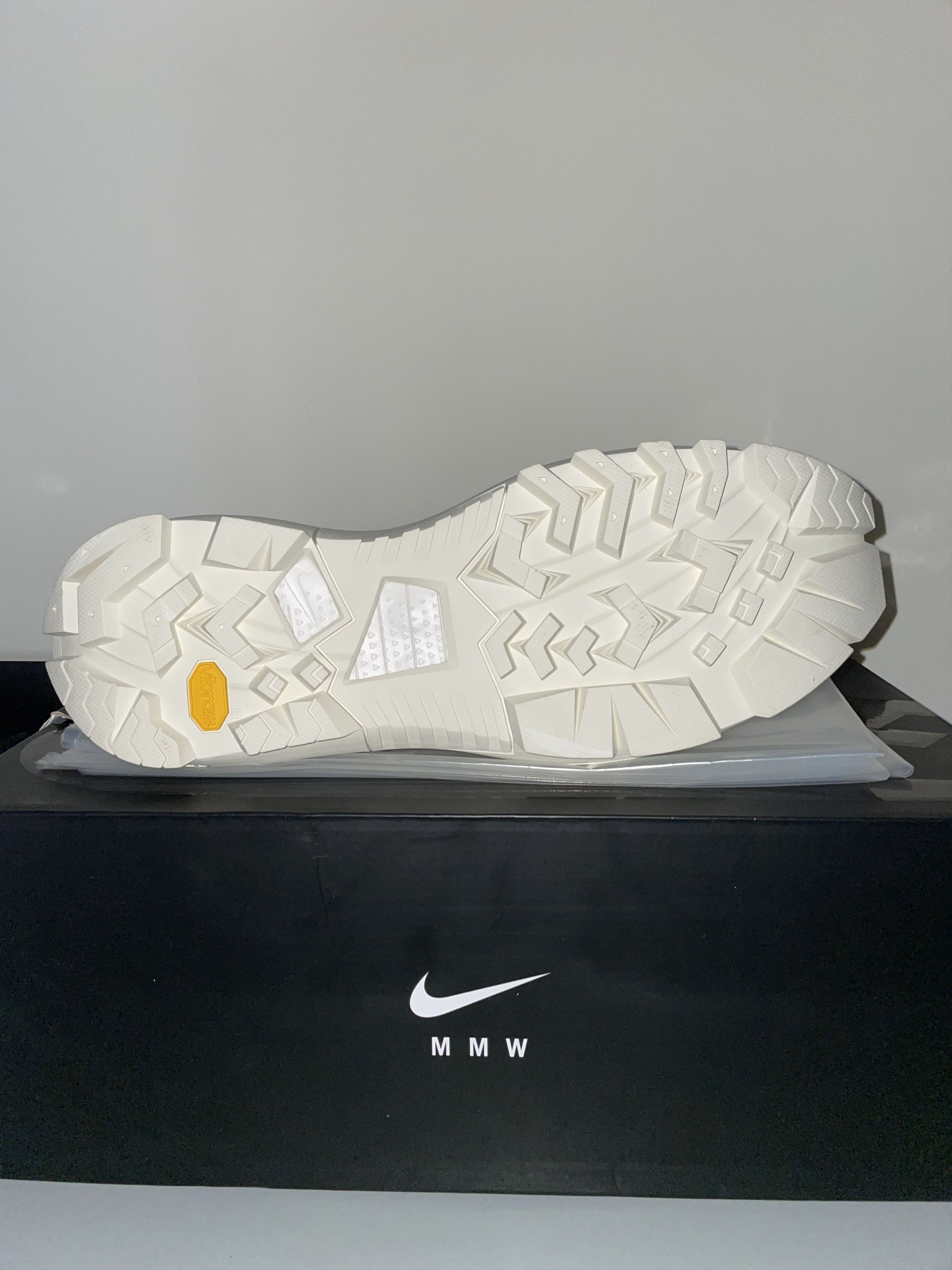 MMW × Nike [Brand new] Nike x MMW Free TR 3 SP Ivory/ Sail Black Size US 10 / EU 43 - 6 Thumbnail