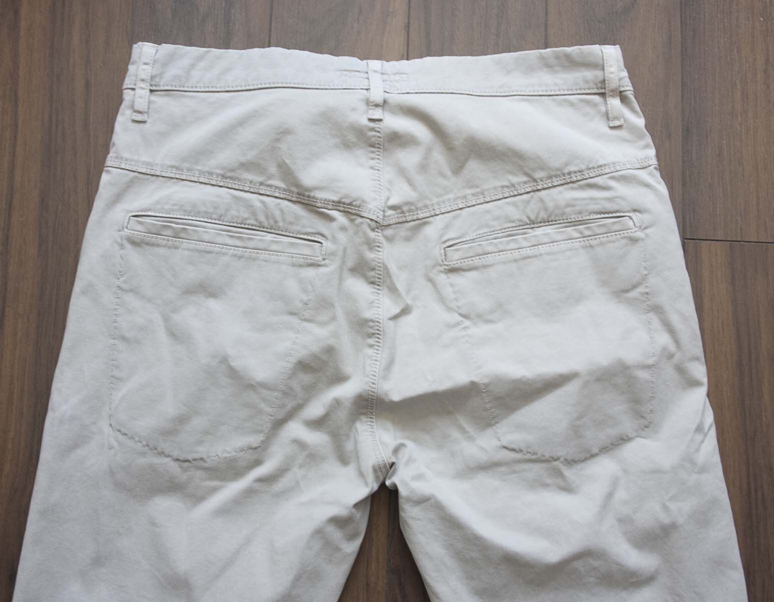 Nudie Jeans Nudie Pants Khaki Slim Sanded Size 32x28.5 Size US 32 / EU 48 - 3 Thumbnail