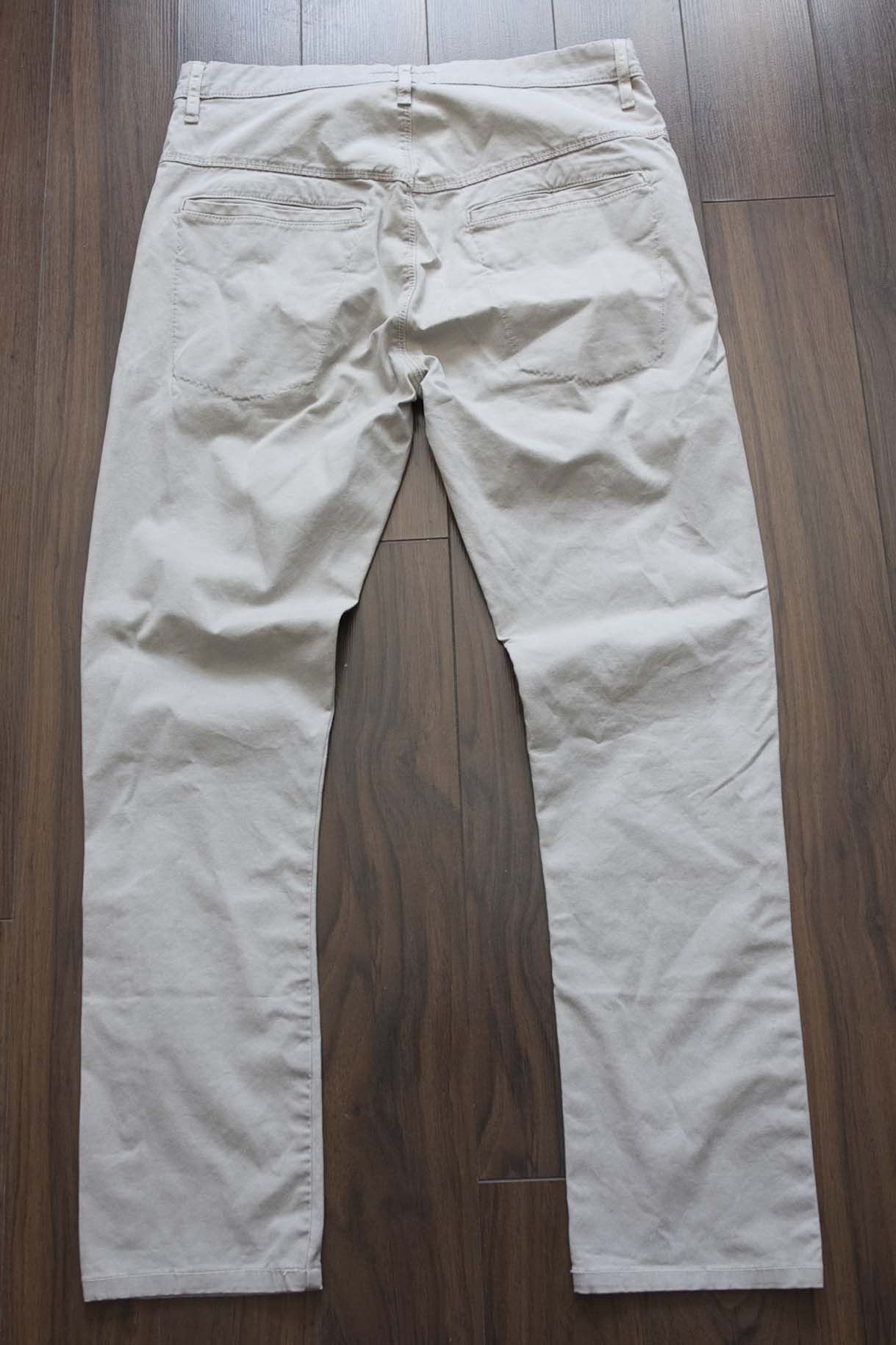 Nudie Jeans Nudie Pants Khaki Slim Sanded Size 32x28.5 Size US 32 / EU 48 - 2 Thumbnail