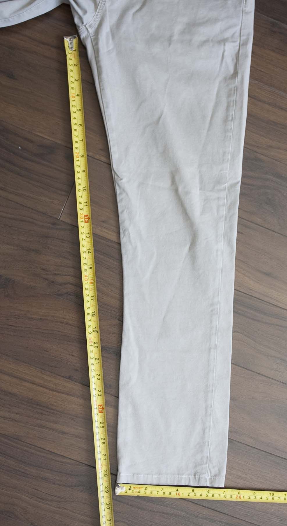 Nudie Jeans Nudie Pants Khaki Slim Sanded Size 32x28.5 Size US 32 / EU 48 - 5 Thumbnail