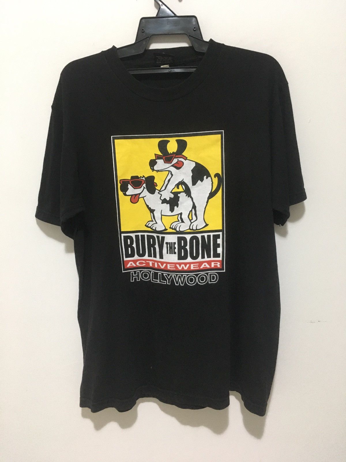Bury The Bone Activewe Hollywood