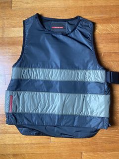 Prada bulletproof outlet vest