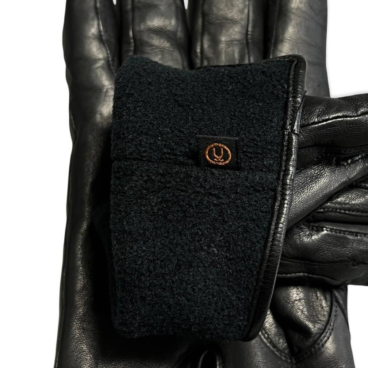 UNDER COVER 2003AW PAPER DOLL期 レザーグローブ Undercover Undercover Paper Doll AW03 Leather Gloves | Grailed