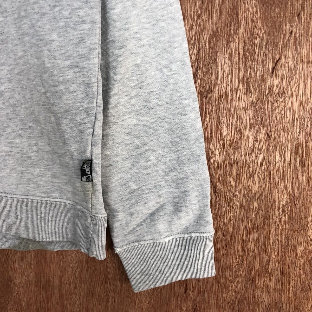 Japanese Brand Wonder Eight king kong like bape ripped Sweatshirt #H300 Size US M / EU 48-50 / 2 - 4 Thumbnail