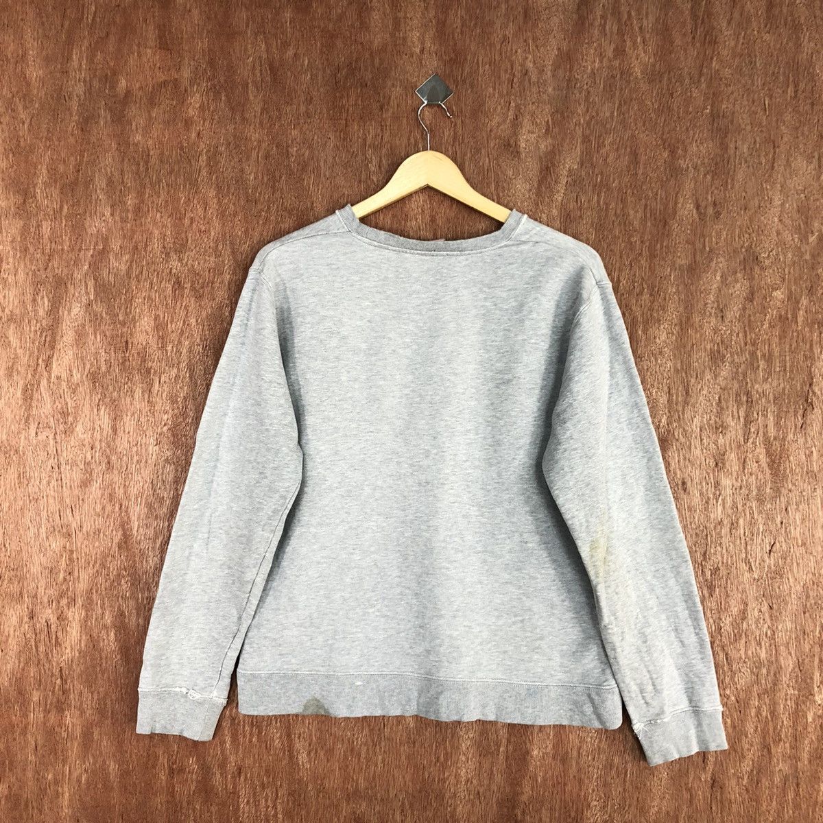Japanese Brand Wonder Eight king kong like bape ripped Sweatshirt #H300 Size US M / EU 48-50 / 2 - 15 Thumbnail
