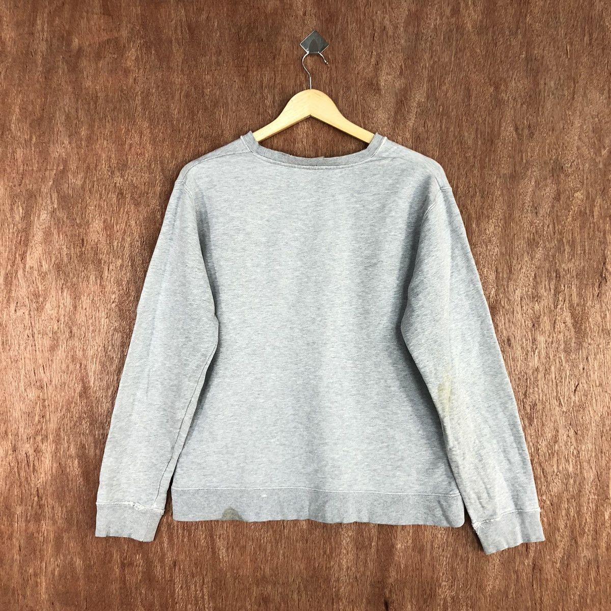 Japanese Brand Wonder Eight king kong like bape ripped Sweatshirt #H300 Size US M / EU 48-50 / 2 - 13 Thumbnail