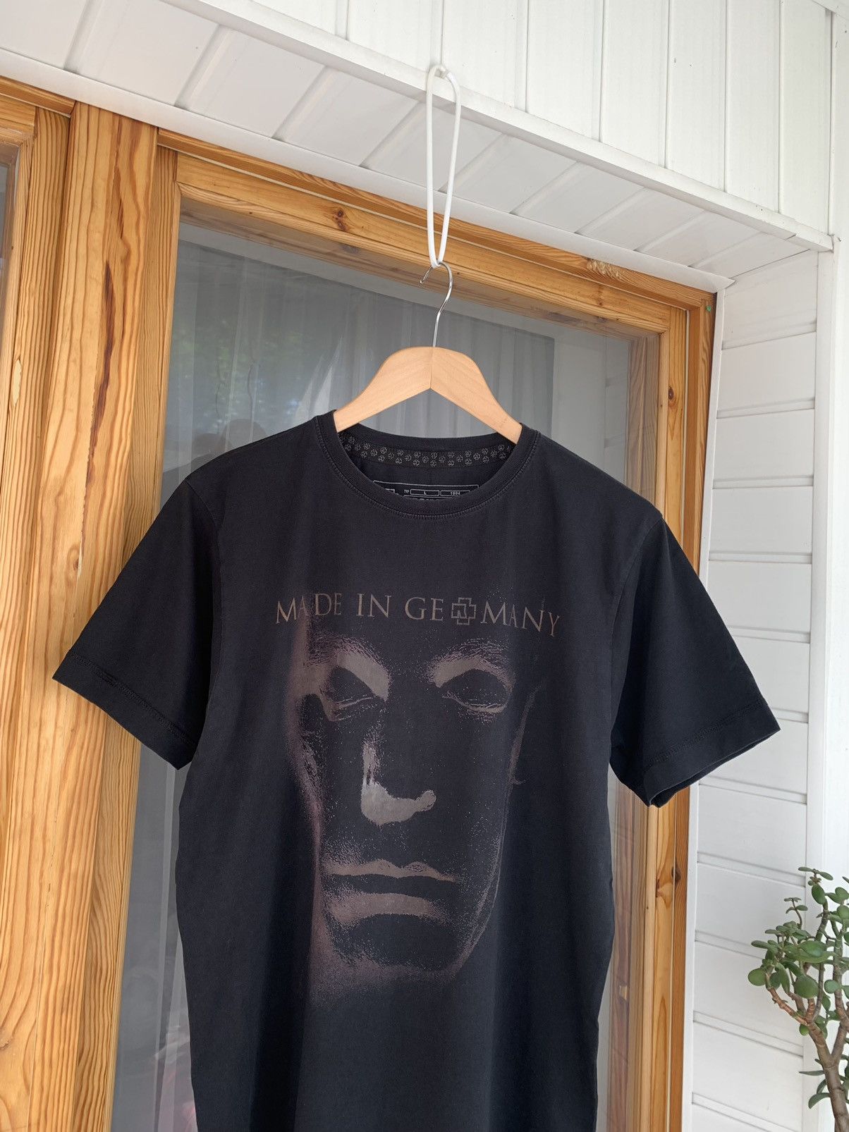 Band Tees Rammstein Made in Germany T-Shirt Size L Size US L / EU 52-54 / 3 - 2 Thumbnail