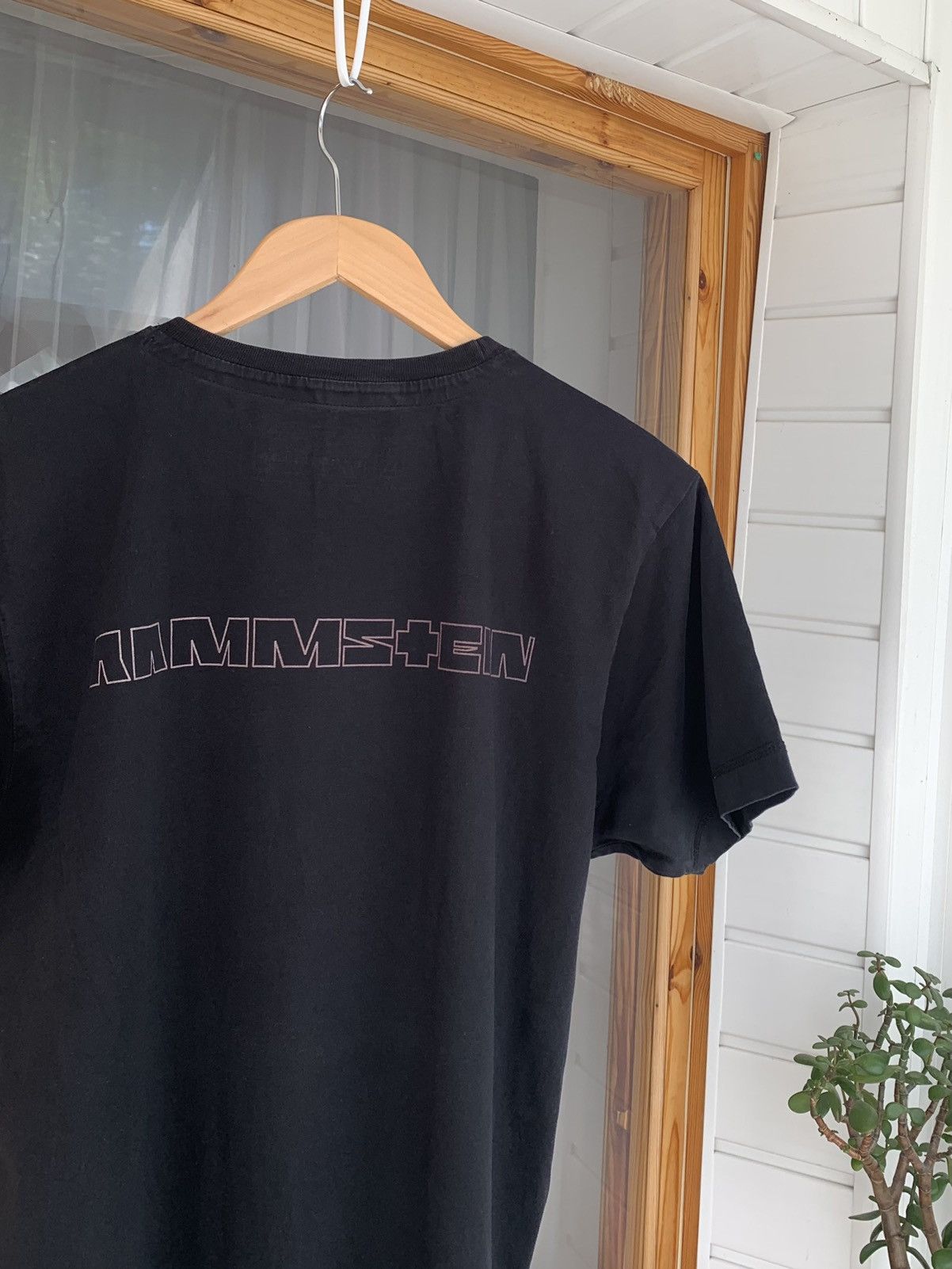 Band Tees Rammstein Made in Germany T-Shirt Size L Size US L / EU 52-54 / 3 - 4 Thumbnail