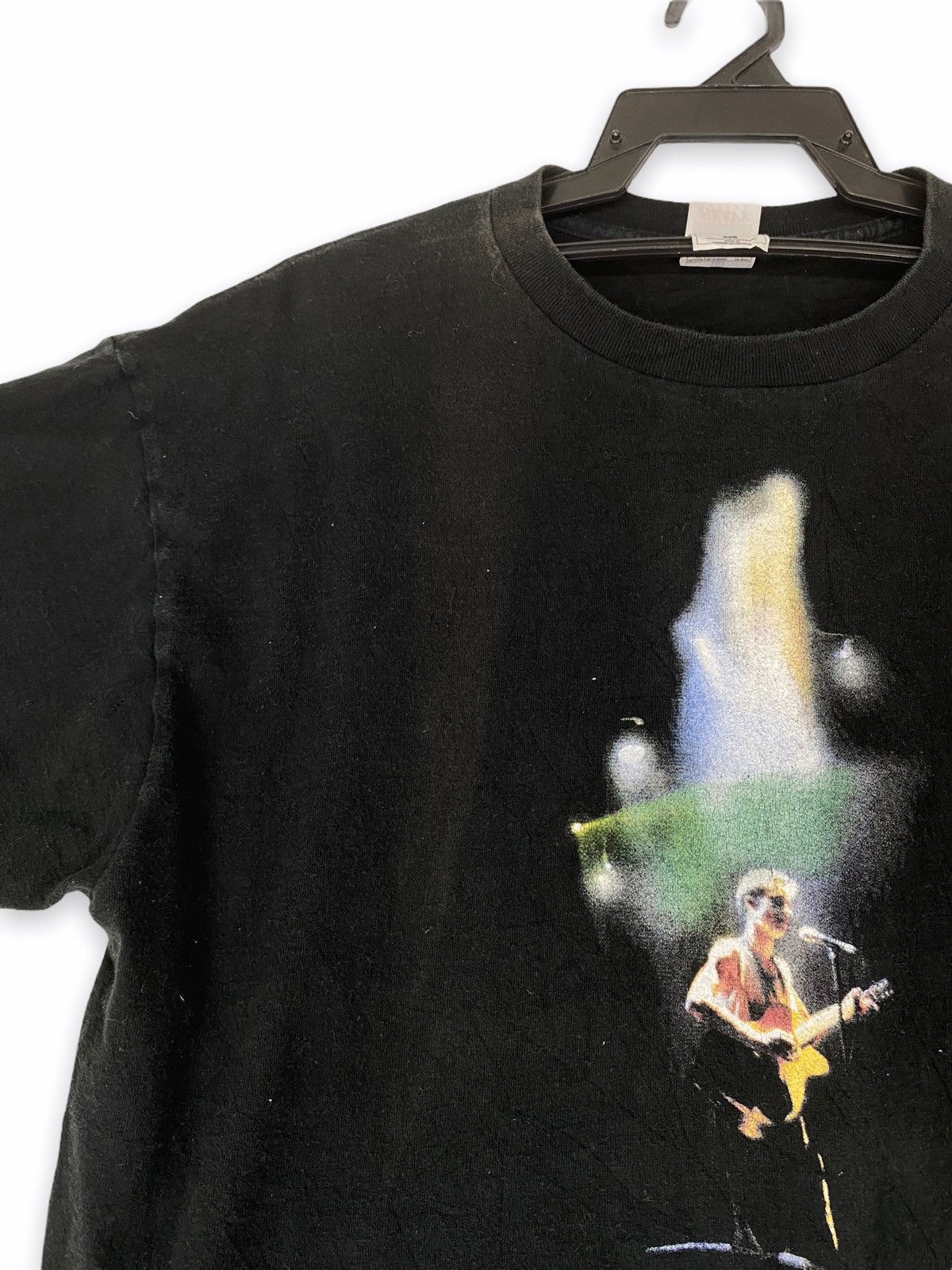 Band Tees Vintage rare Jonny Lang Size US XL / EU 56 / 4 - 3 Thumbnail