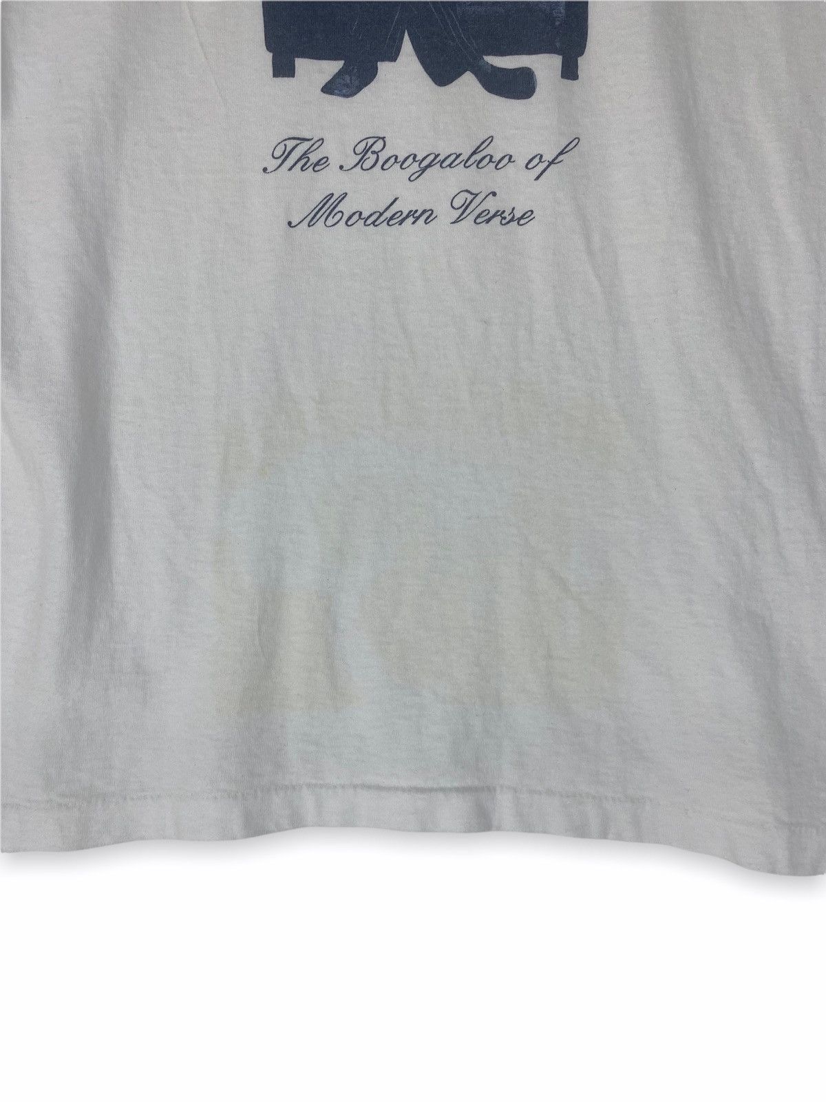Band Tees × Vintage Vintage rare Stephen Duffy duran duran vocalists Size US L / EU 52-54 / 3 - 6 Thumbnail