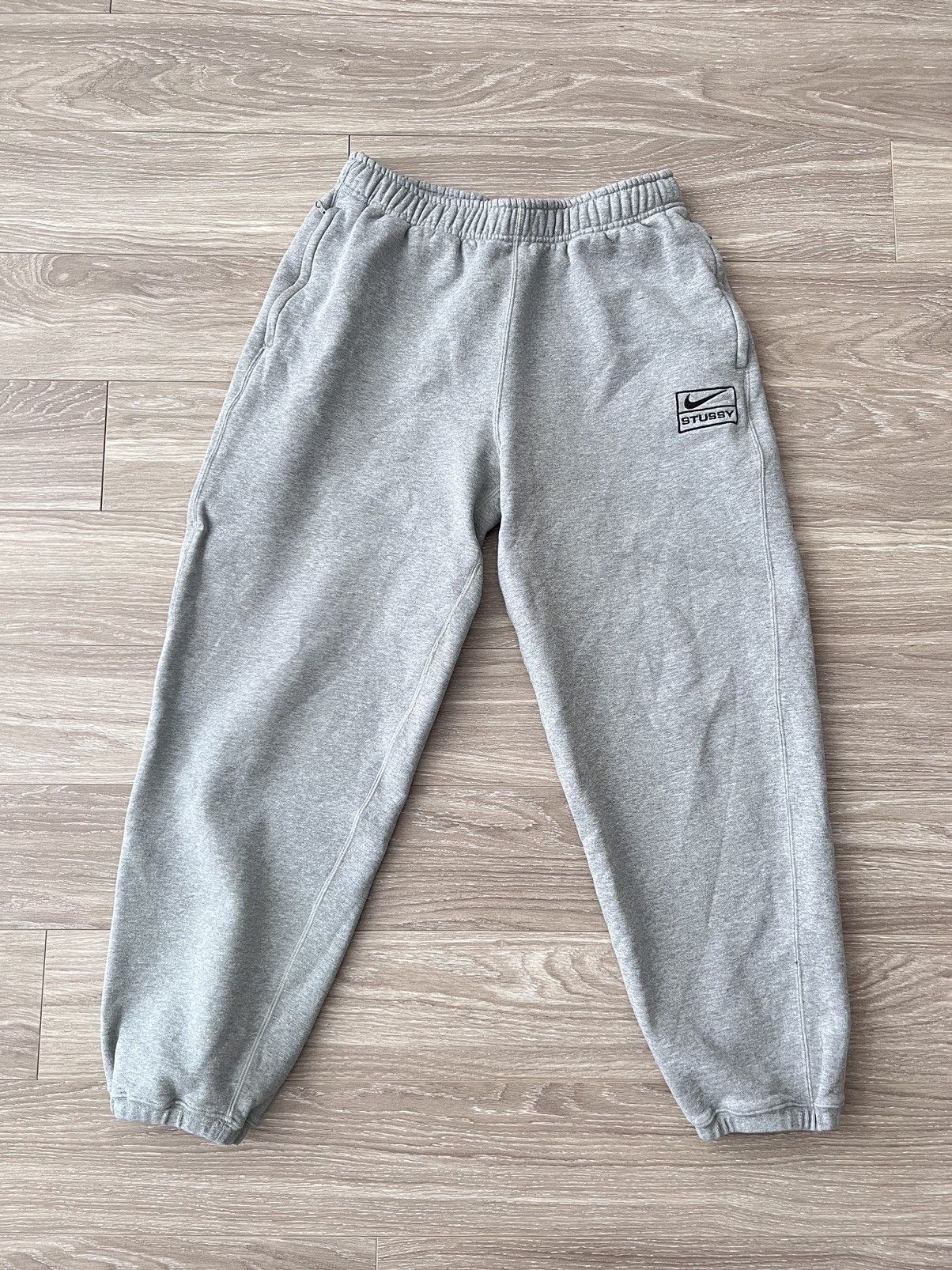 Nike × Stussy Nike x Stussy NRG BR Fleece Pant | Grailed 