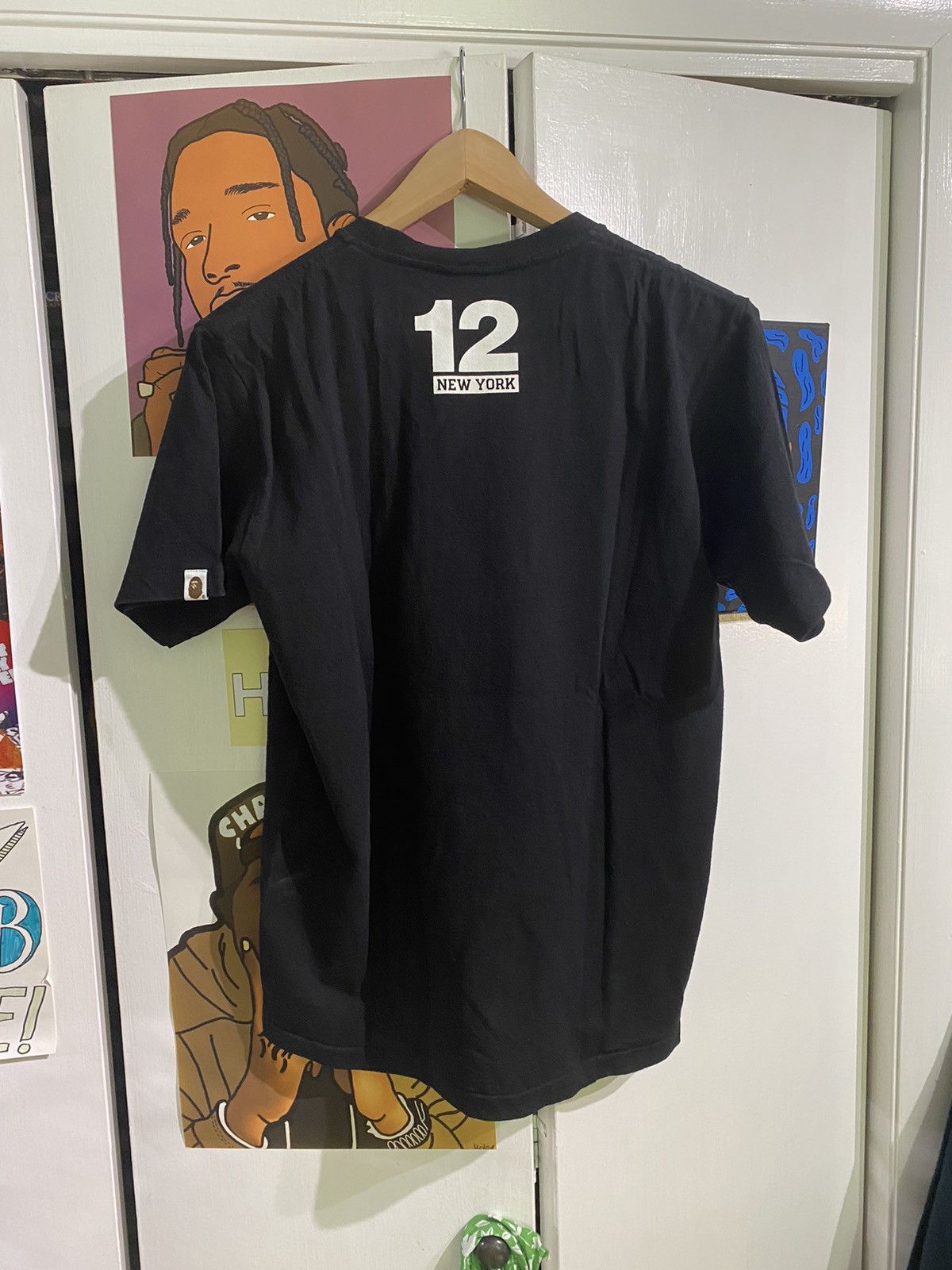Bape Bape Clock Shirt Size US M / EU 48-50 / 2 - 2 Thumbnail