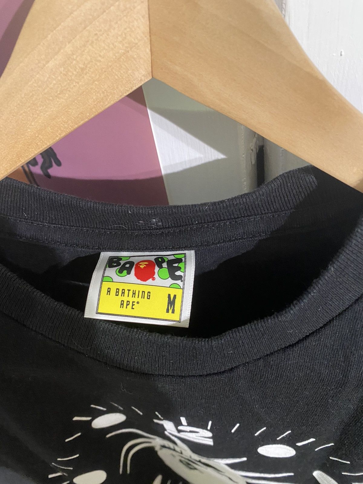 Bape Bape Clock Shirt Size US M / EU 48-50 / 2 - 4 Thumbnail