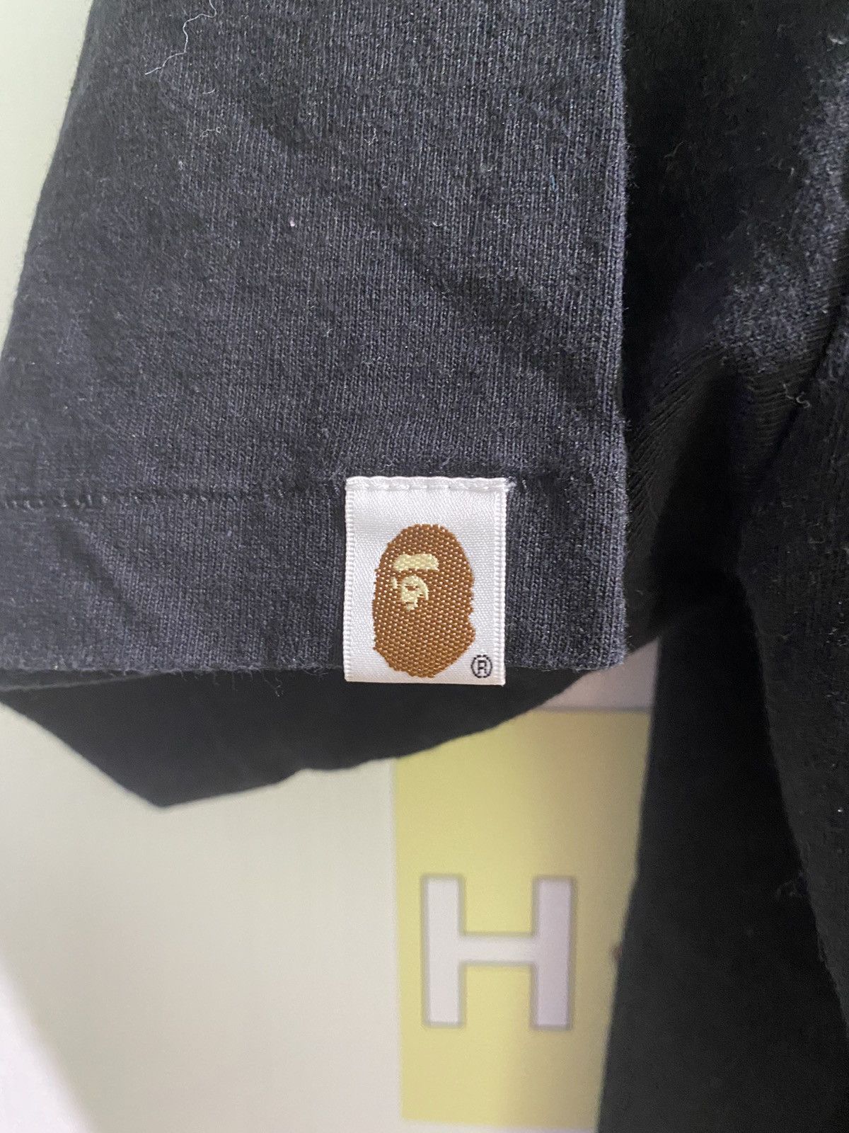 Bape Bape Clock Shirt Size US M / EU 48-50 / 2 - 5 Thumbnail