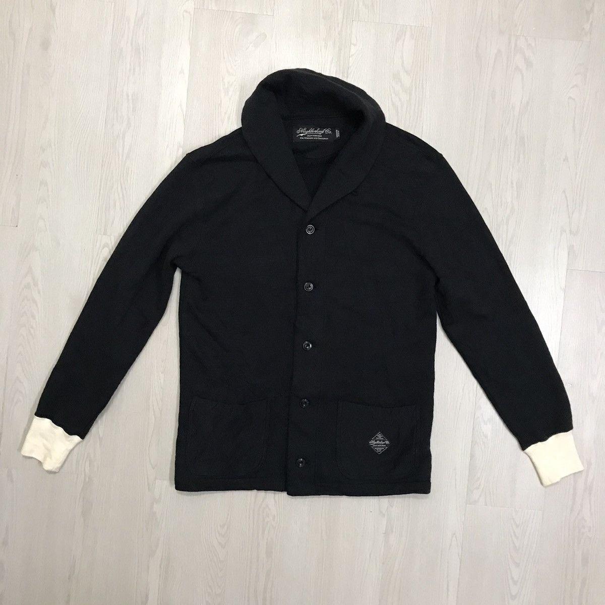 Neighborhood × Vintage 💥RARE💥 Vintage Neighborhood Jacket Made In Japan Size US M / EU 48-50 / 2 - 1 Thumbnail