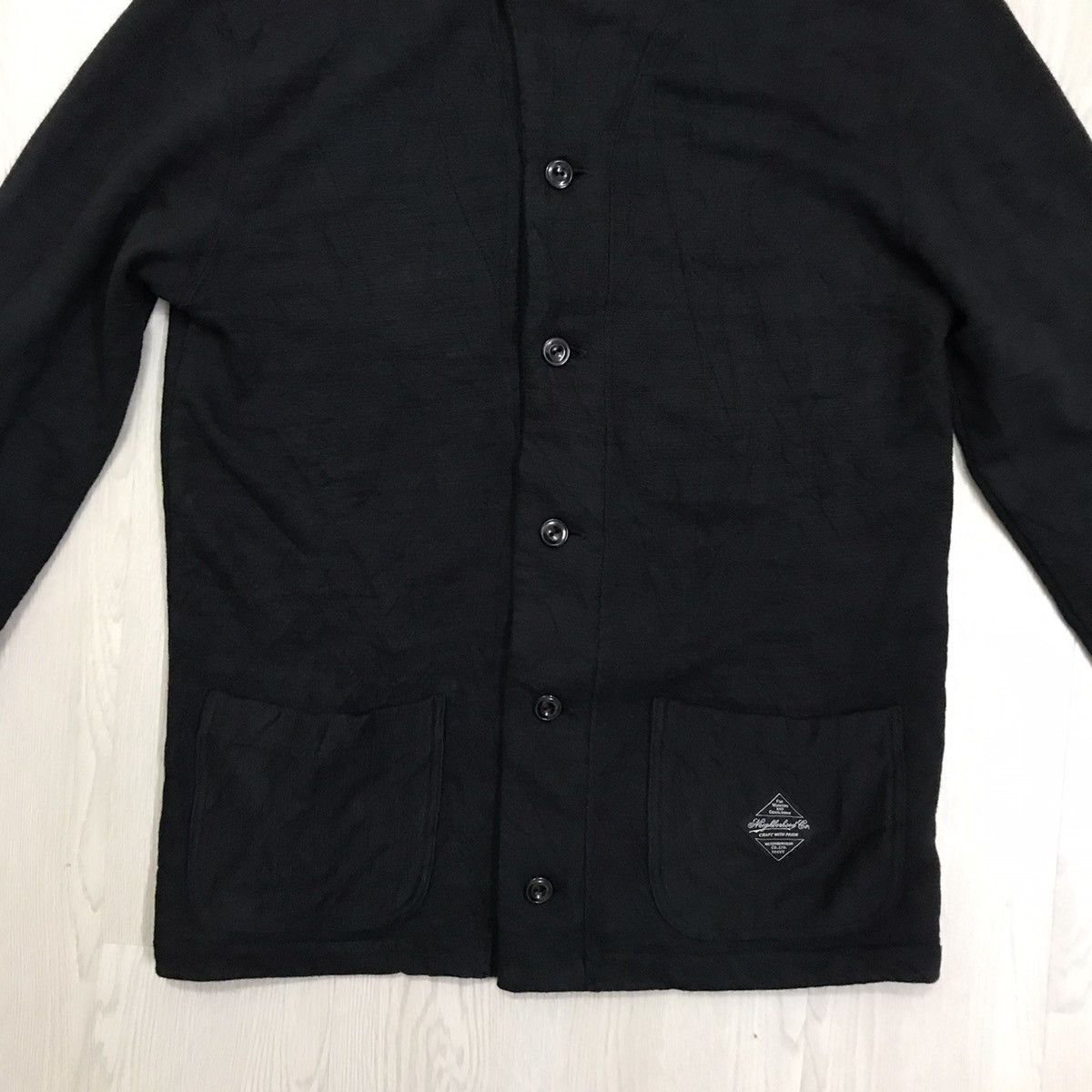 Neighborhood × Vintage 💥RARE💥 Vintage Neighborhood Jacket Made In Japan Size US M / EU 48-50 / 2 - 3 Thumbnail