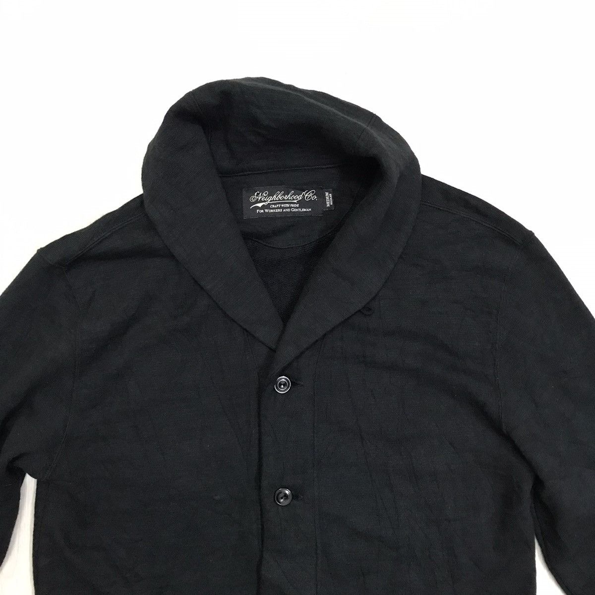 Neighborhood × Vintage 💥RARE💥 Vintage Neighborhood Jacket Made In Japan Size US M / EU 48-50 / 2 - 2 Thumbnail