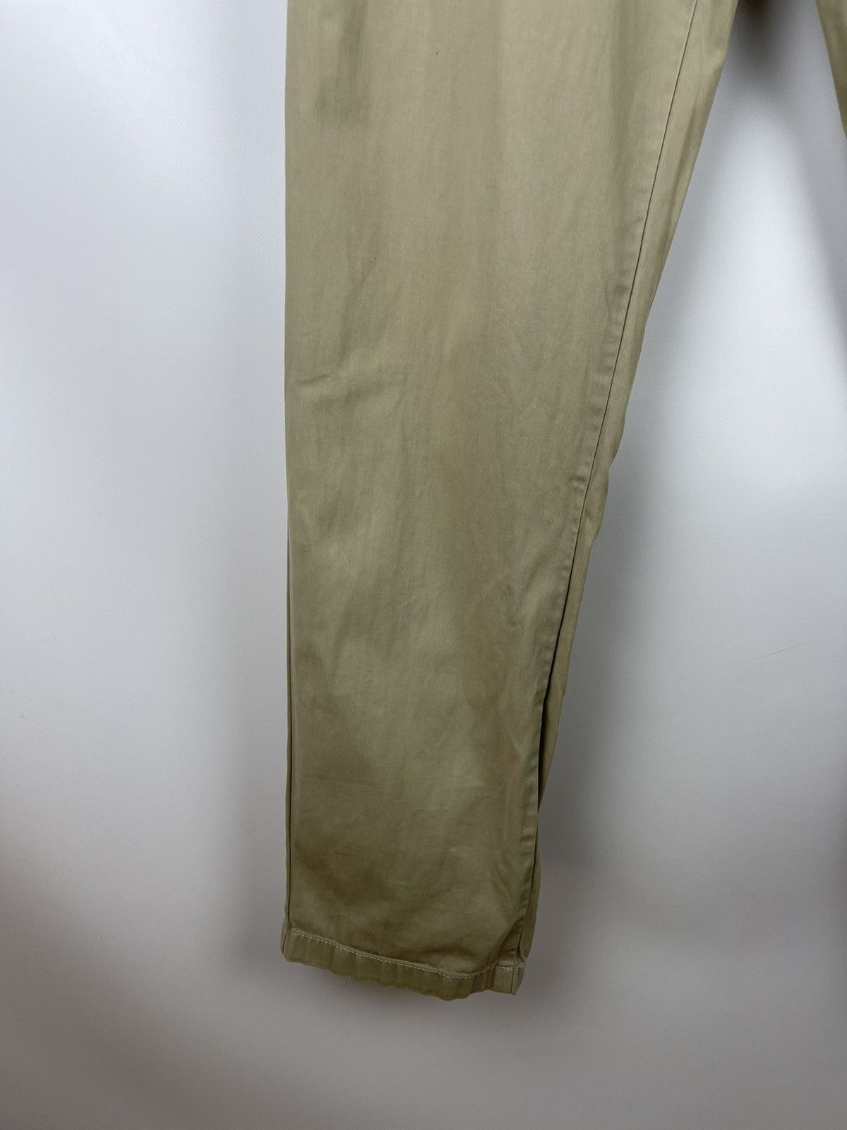 Carhartt Carhartt WIP vintage Johnson pants chino casual Size US 32 / EU 48 - 5 Thumbnail