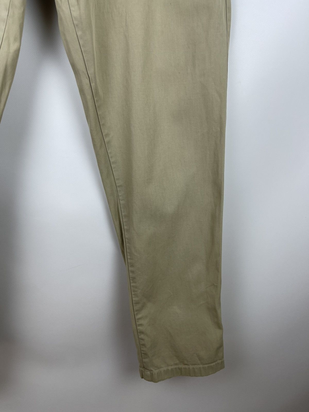 Carhartt Carhartt WIP vintage Johnson pants chino casual Size US 32 / EU 48 - 6 Thumbnail